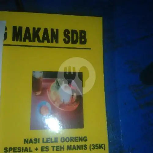 Gambar Makanan Warung Makan SDB 4