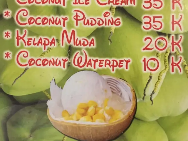 Gambar Makanan Munash Coconut 1