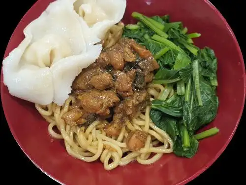 Mie Ayam Dan Sarapan Pagi Cece