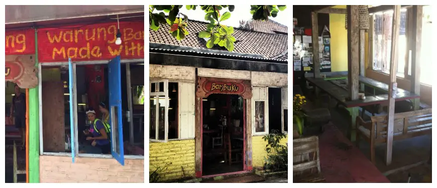 Gambar Makanan Warung Bambuku 2