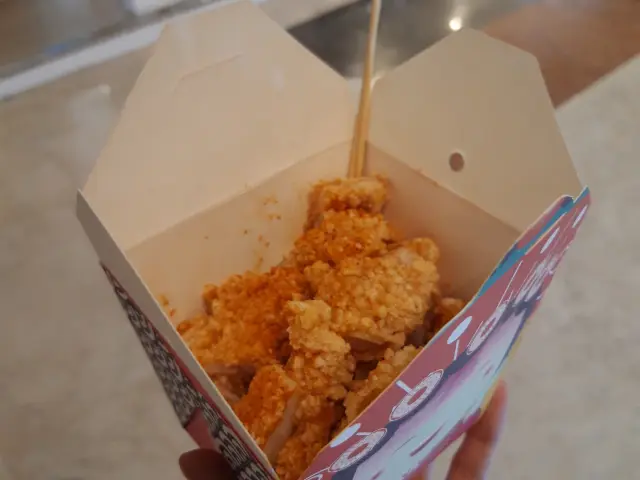 Gambar Makanan Pop Chop Chicken 3