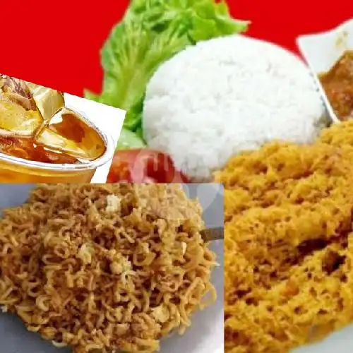 Gambar Makanan Ayam Kremes Dapur Rii, Siteba 6