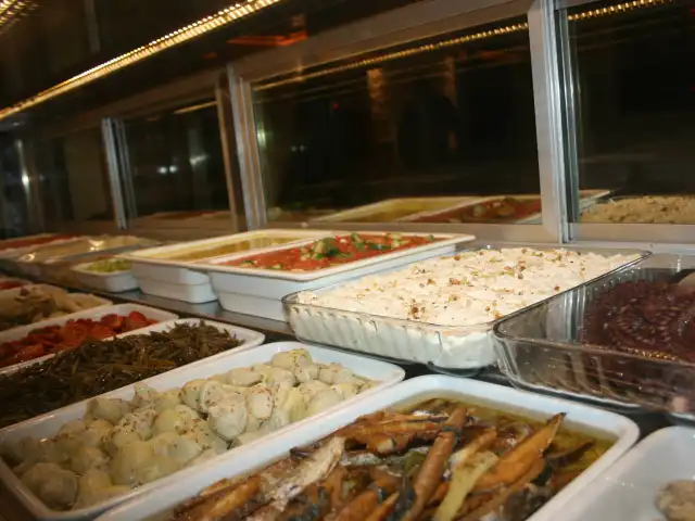 Yosun Balık Restoran'nin yemek ve ambiyans fotoğrafları 35