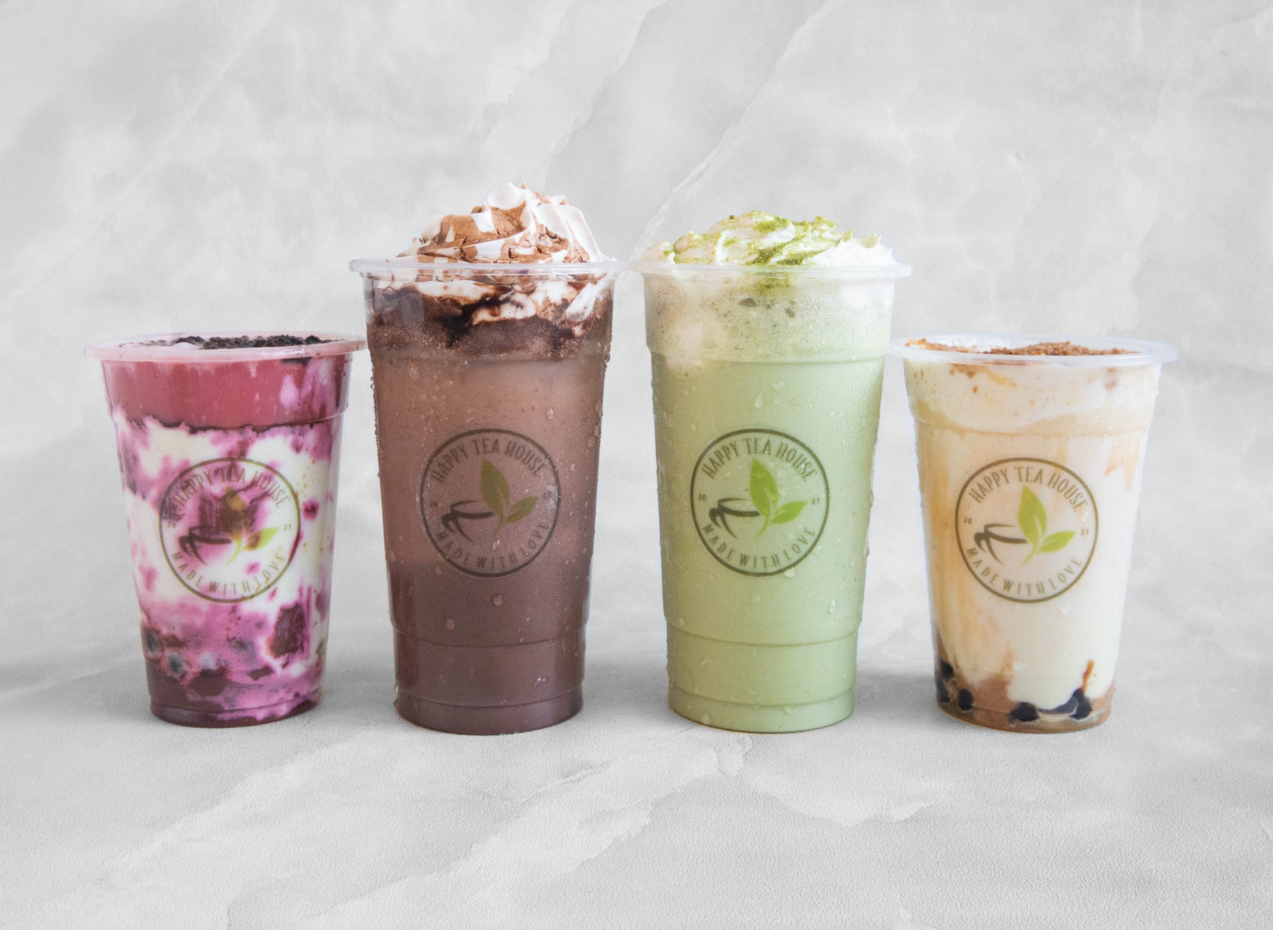 Happy Tea House Batal near me in Talavera Discover Beverages food