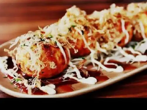 Takoyaki Kansai Marelan