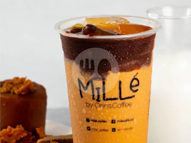 Gambar Makanan Mille By Orinscoffee, Kebon Jeruk 17