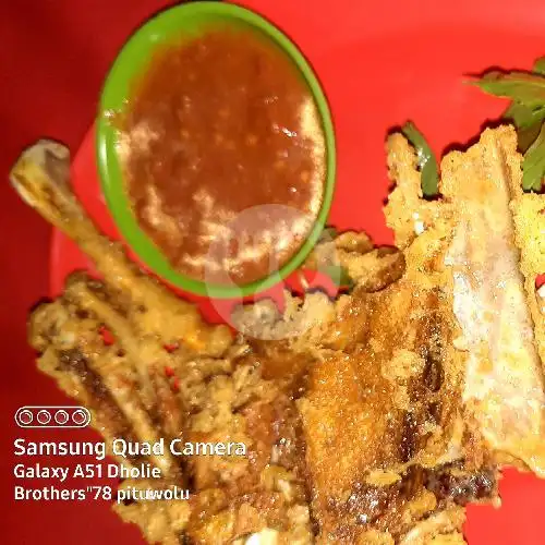 Gambar Makanan Sea Food 78 Ayam Kremes, Cibinong 18