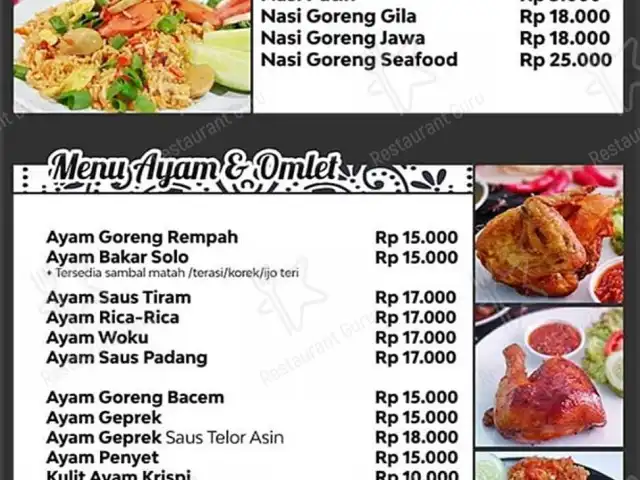 Gambar Makanan GARANG ASEM TW 2