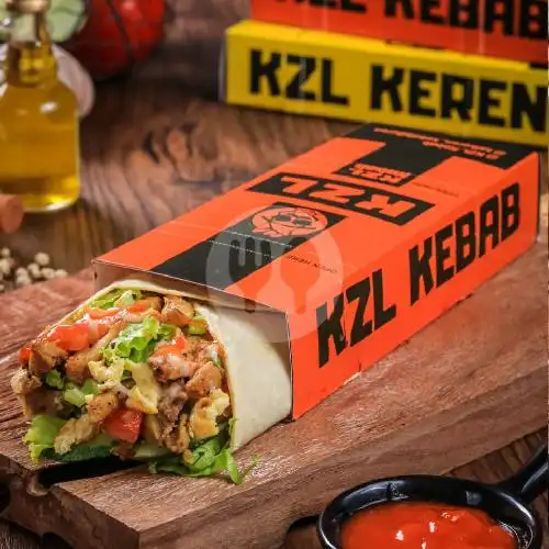 Gambar Makanan KZL KEBAB 5