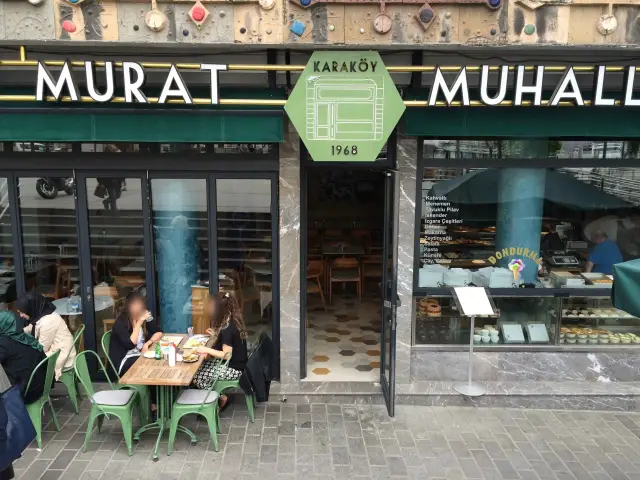Karaköy Murat Muhallebicisi'nin yemek ve ambiyans fotoğrafları 47