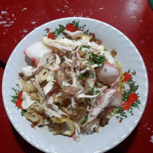 Gambar Makanan Bubur Ayam Cianjur, Sidoarjo Menteng 7