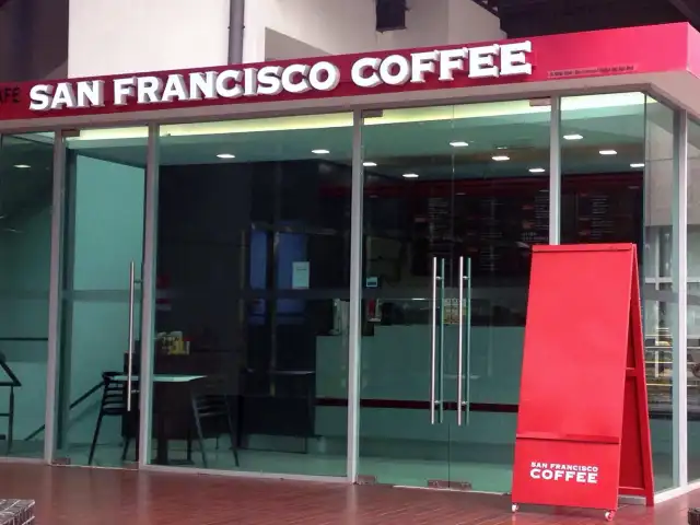 San Francisco Coffee Food Photo 7