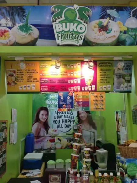 Buko ni Fruitas