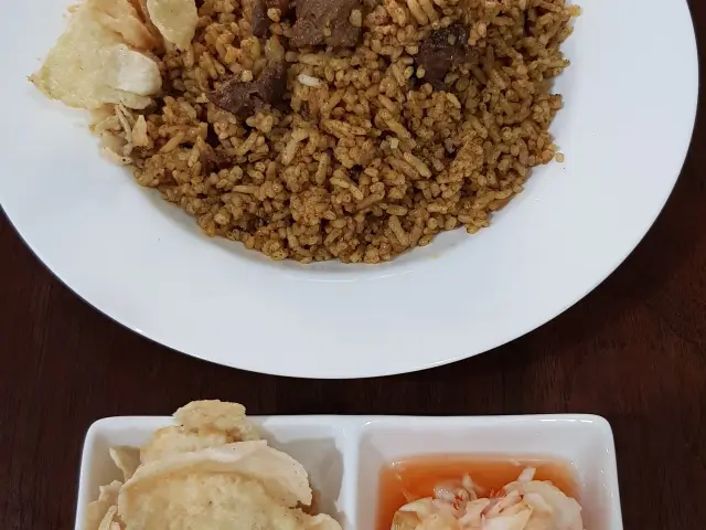 Gambar Makanan Nasi Goreng Kambing Kebon Sirih Sejak 1958 14