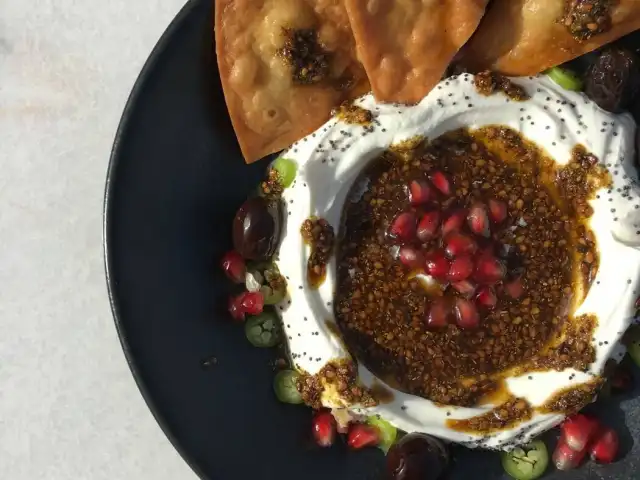 Chef Mezze'nin yemek ve ambiyans fotoğrafları 34