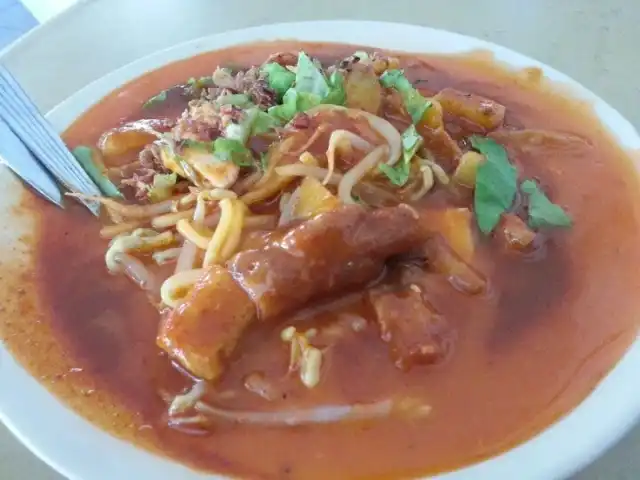 Mee Rebus Pokok Ketapang-Telinga Kecik Food Photo 2