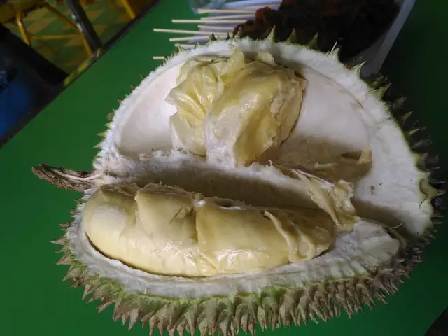 Gambar Makanan Durian Ucok 15