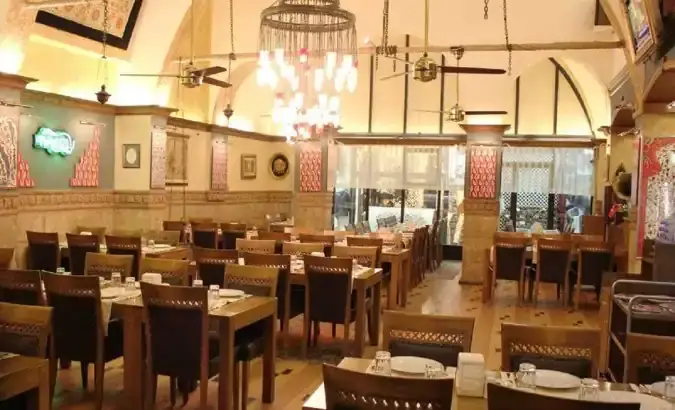 Havuzlu Restaurant