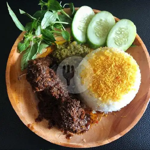 Gambar Makanan Nasi Bebek Bang Kuncir 1