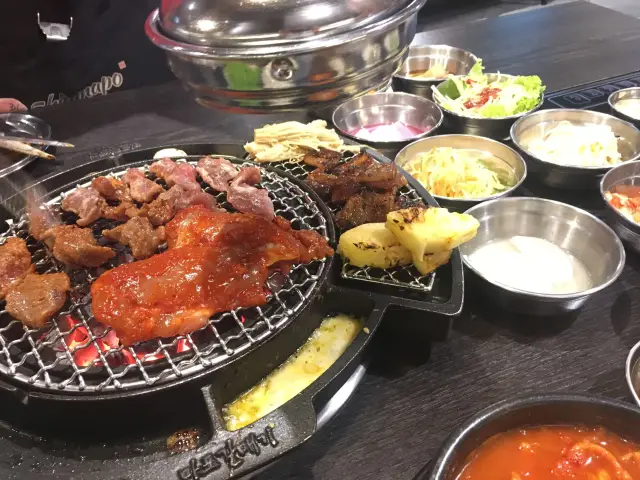 Shinmapo Korean BBQ Food Photo 13