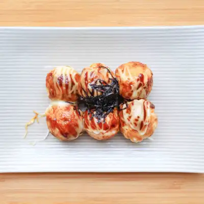 TAKOYAKI BUKIT PAYONG (CHEFTAKO)