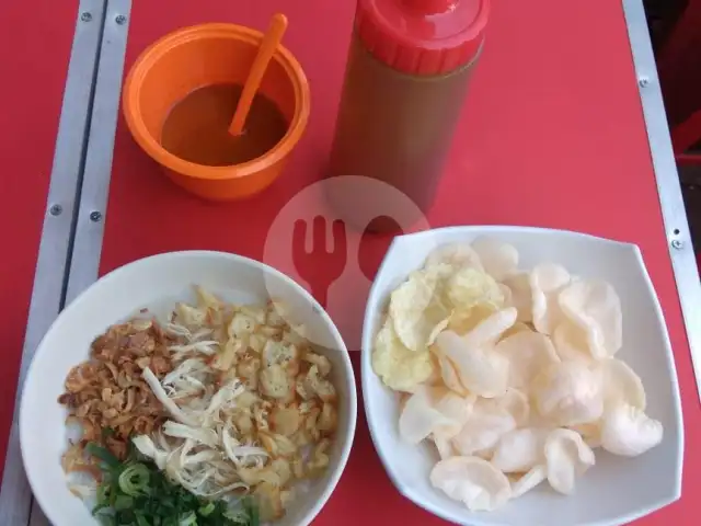 Gambar Makanan Bubur Ayam 28, Perum Nogotirto 2