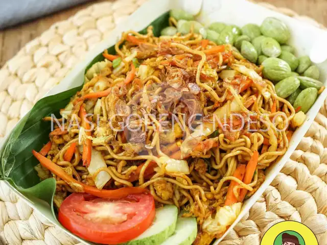 Gambar Makanan Nasi Goreng Ndeso, Podomoro City 6