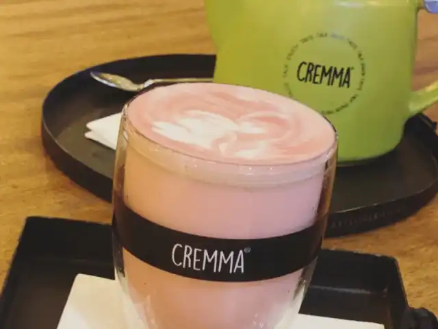 Caffee Cremma'nin yemek ve ambiyans fotoğrafları 17