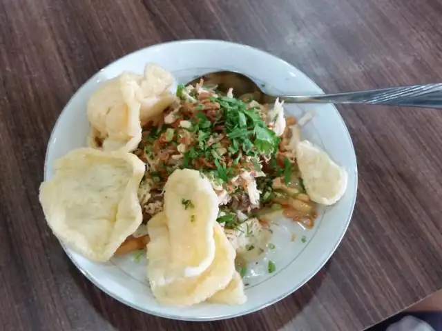 Gambar Makanan Bubur Ayam Endri 3