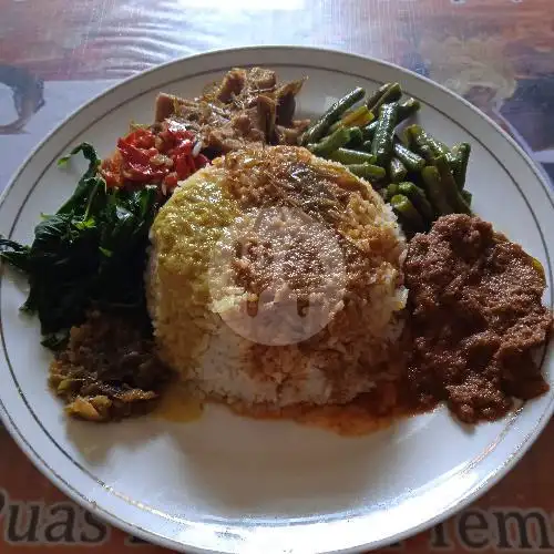 Gambar Makanan Warung Padang BM Bundo Minang , Wolter Monginsidi 1