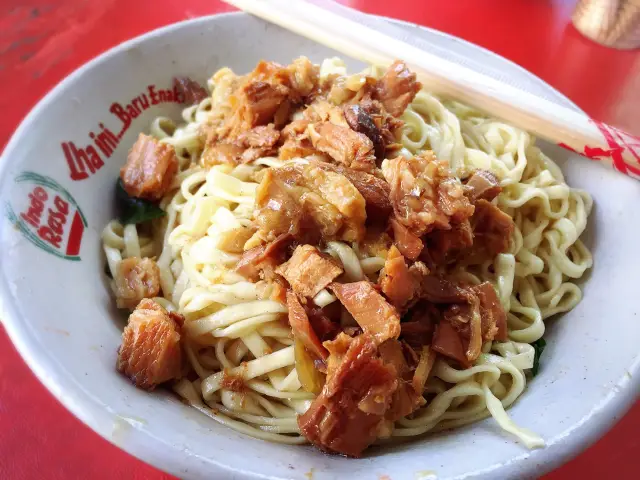 Gambar Makanan Mie Ayam Mamat (Mie Ayam Alfa) 4