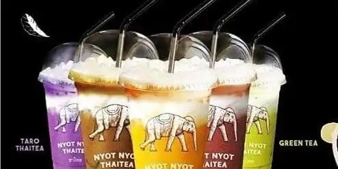 Nyot Nyot Thai Tea, Sidodadi