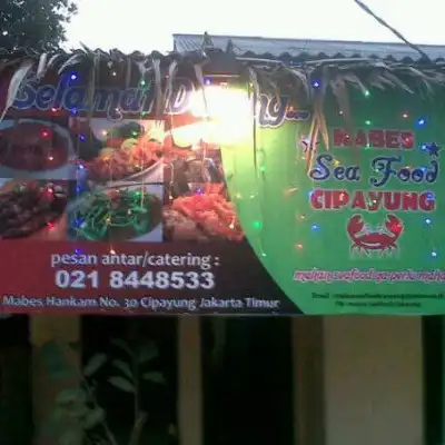 Mabes Seafood Cipayung