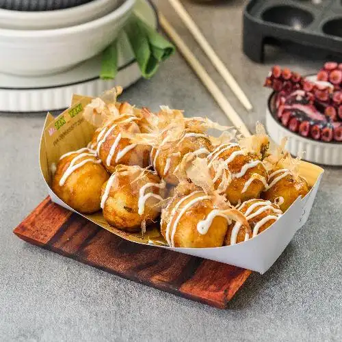 Gambar Makanan Mr.Takoyaki, Gunung Agung 5