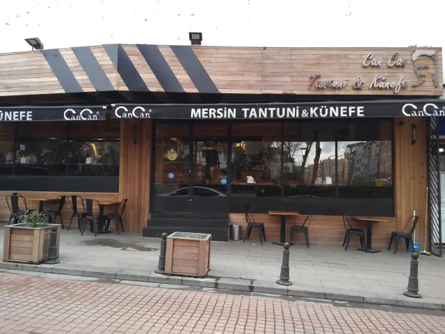 Can Can Mersin Tantuni & Künefe'nin yemek ve ambiyans fotoğrafları 2