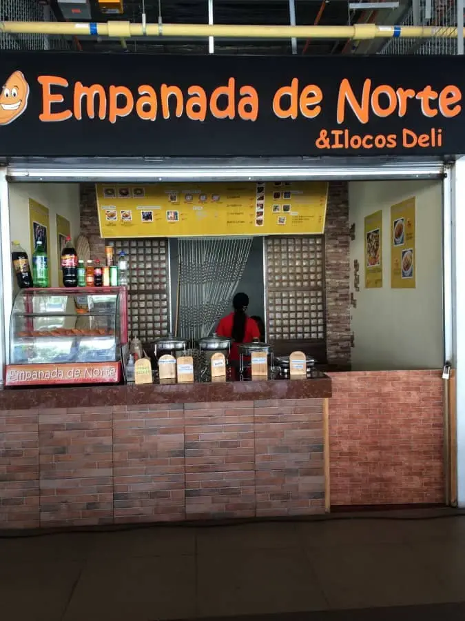Empanada De Norte
