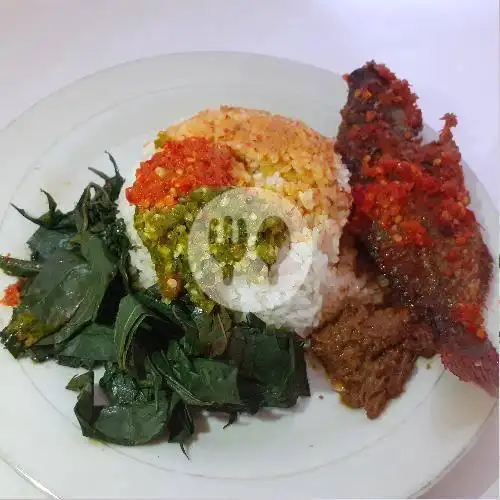 Gambar Makanan Rm Nasi Padang Simpang Pauh 3 Saudara, Meuraxa 15