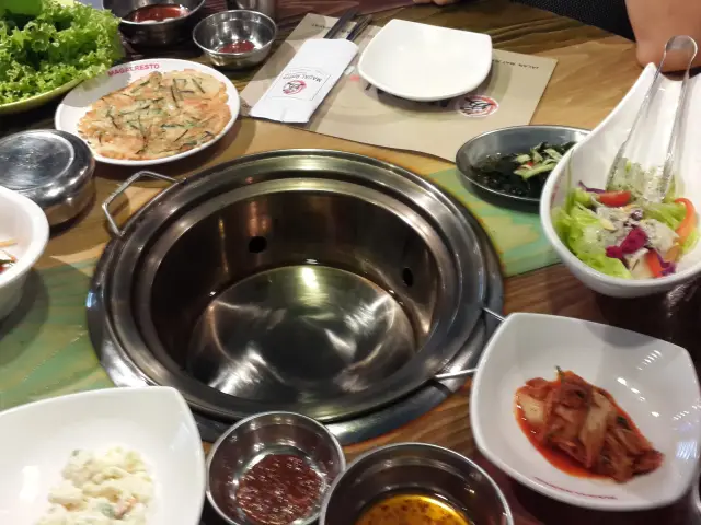 Gambar Makanan Magal Korean BBQ 10