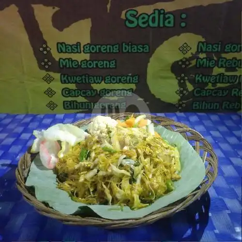 Gambar Makanan Nasi Goreng Mas Azam, Cilandak 12