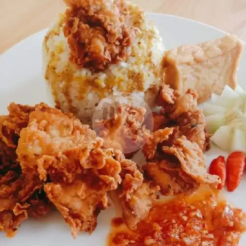 Gambar Makanan Ayam Si Doel, Lowokwaru 8