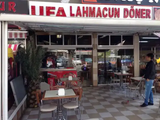Ufa Lahmacun & Döner'nin yemek ve ambiyans fotoğrafları 1