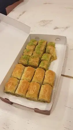 Baklavacı Necip Baba