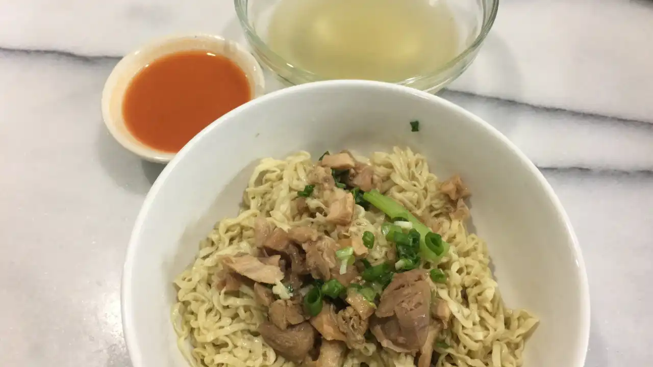 Mie fajar kode