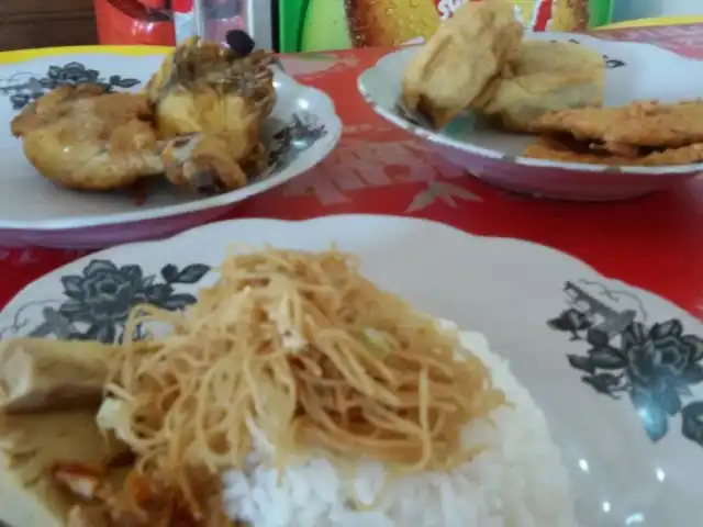 Gambar Makanan RM Ayam Kampus Podomoro 9