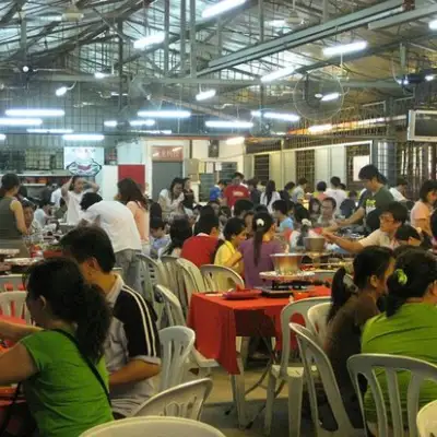 Hoi Tong Steamboat Restaurant