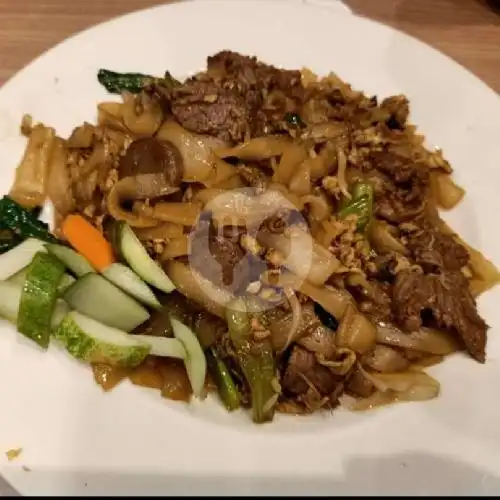 Gambar Makanan Nasigoreng Dan Bakmi ARC 9