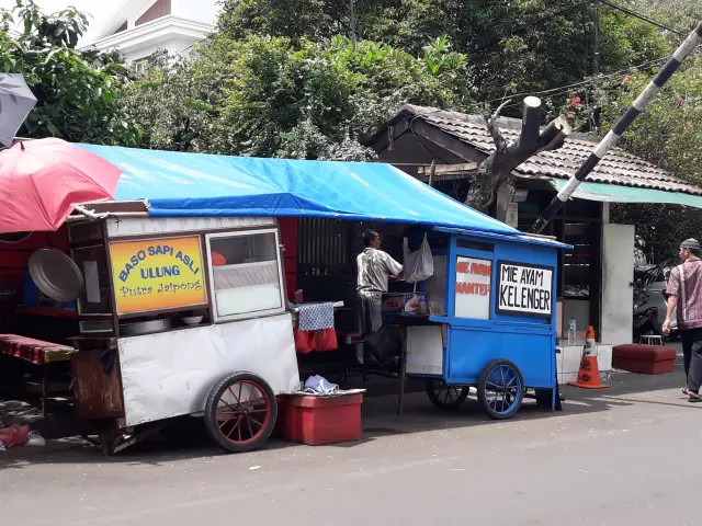 Gambar Makanan Bakso Sapi Asli Ulung Putra Jaipong 8