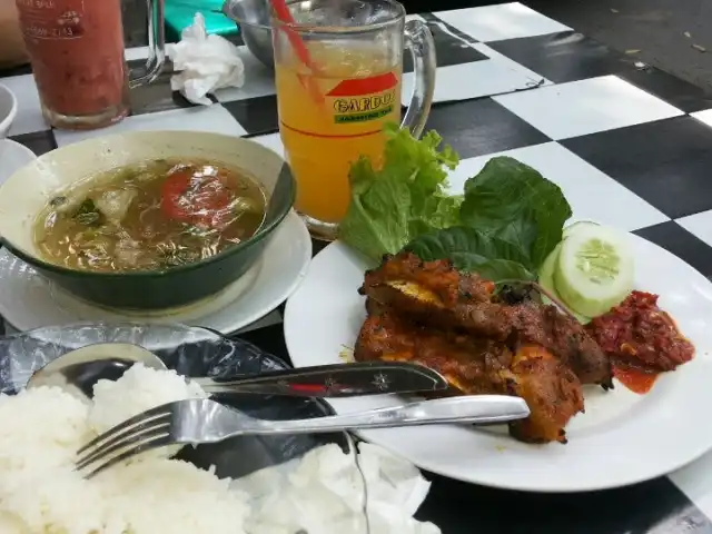 Gambar Makanan Warung Nasi Monggo Kerso 3