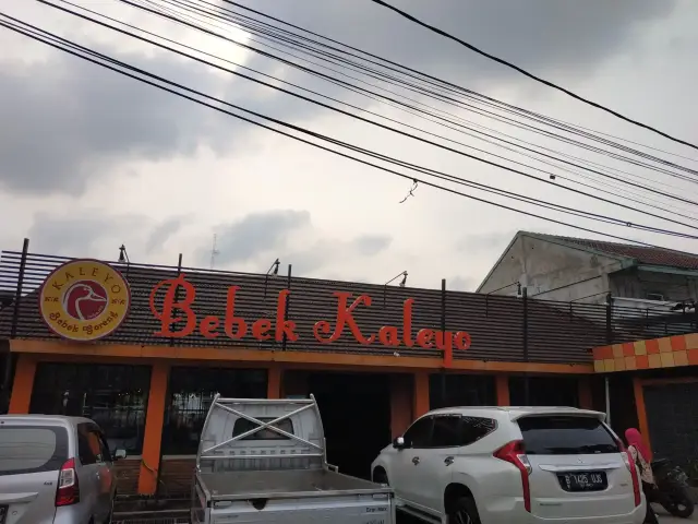 Gambar Makanan Bebek Kaleyo 11