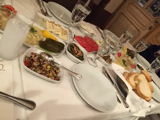 Jash İstanbul'nin yemek ve ambiyans fotoğrafları 80